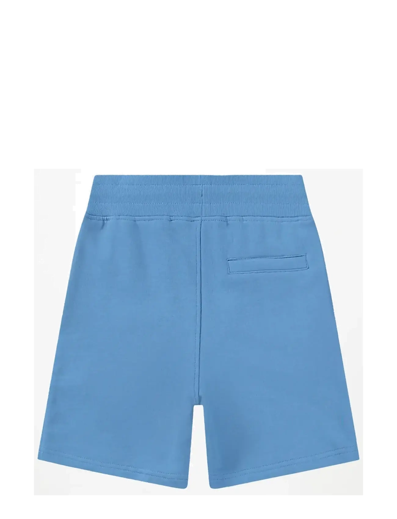 Molo - Alw - sweat shorts - blue tide - 1
