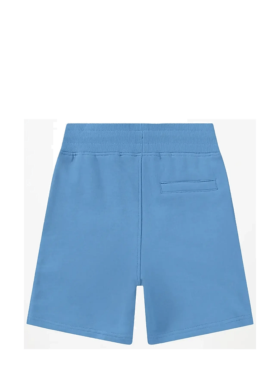 Molo - Alw - sweat shorts - blue tide - 1