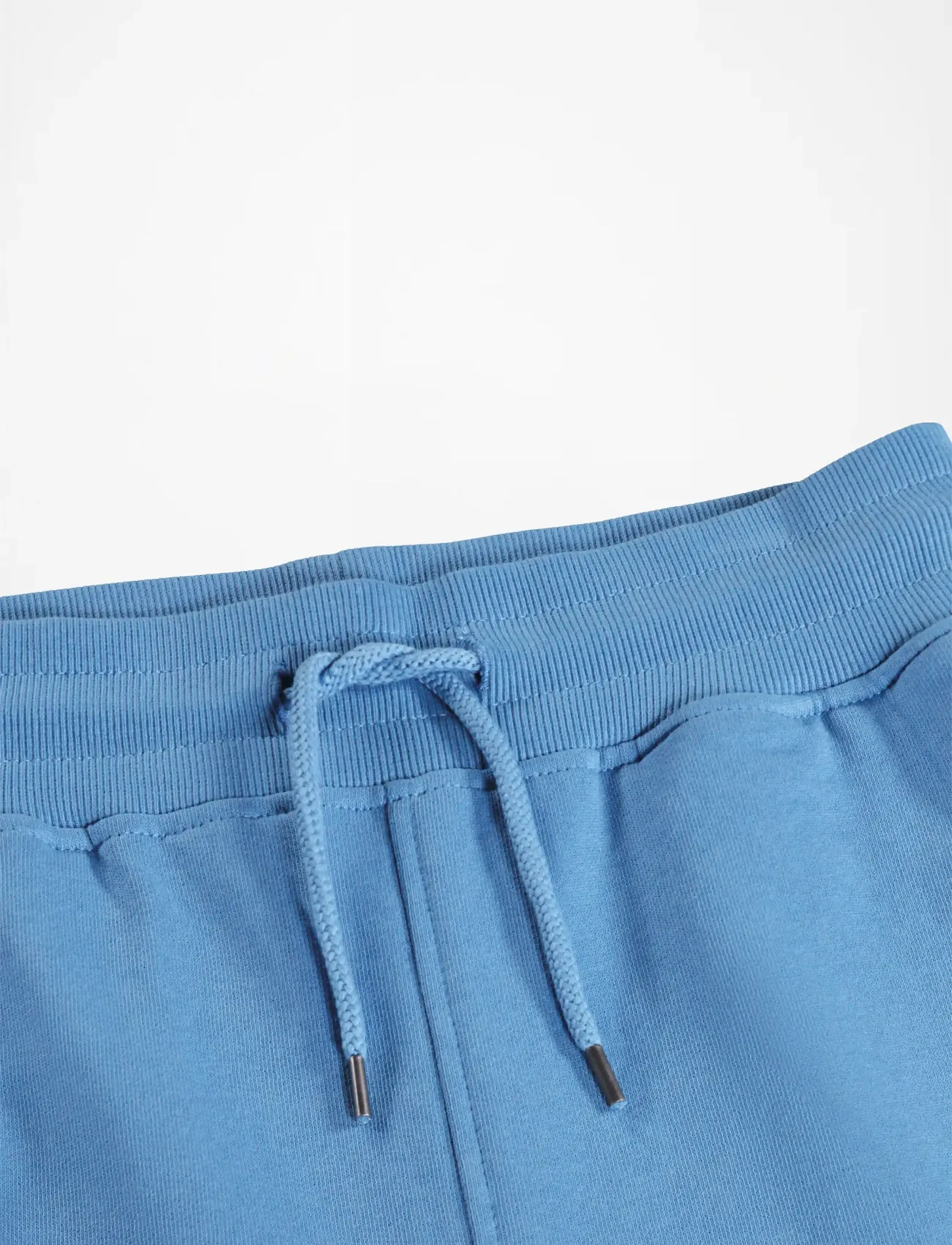 Molo - Alw - sweat shorts - blue tide - 2