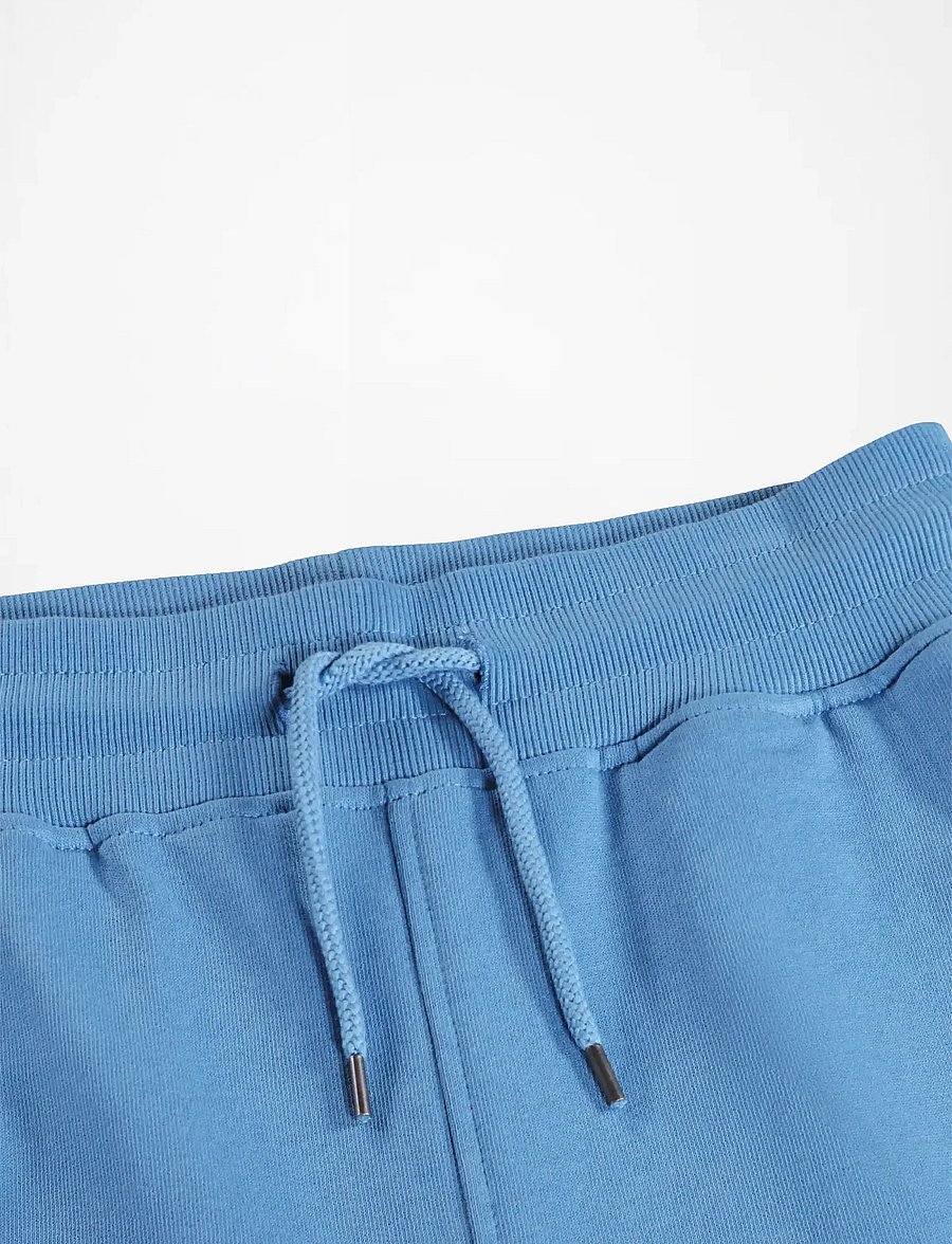 Molo - Alw - sweat shorts - blue tide - 2