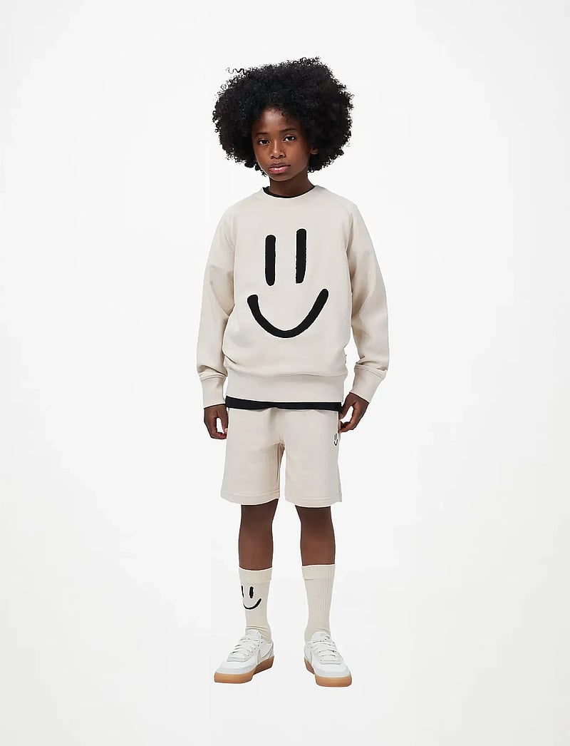 Molo - Alw - sweatshorts - summer sand - 0