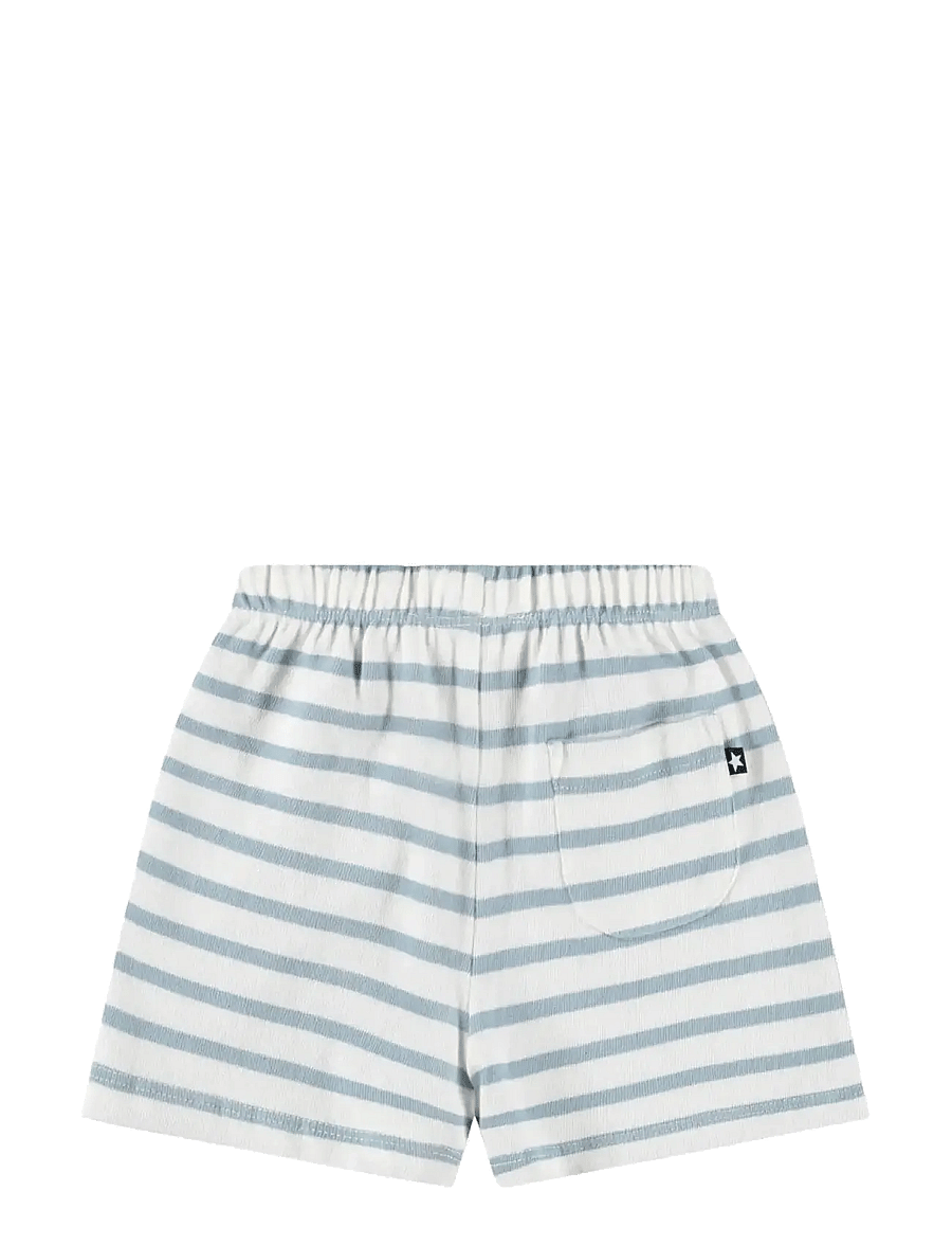 Molo - Skie - casual shorts - stream stripe - 1
