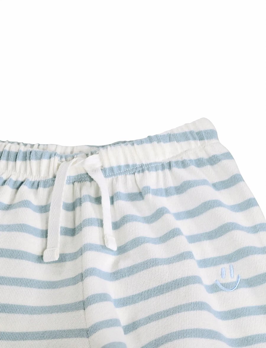 Molo - Skie - casual shorts - stream stripe - 2