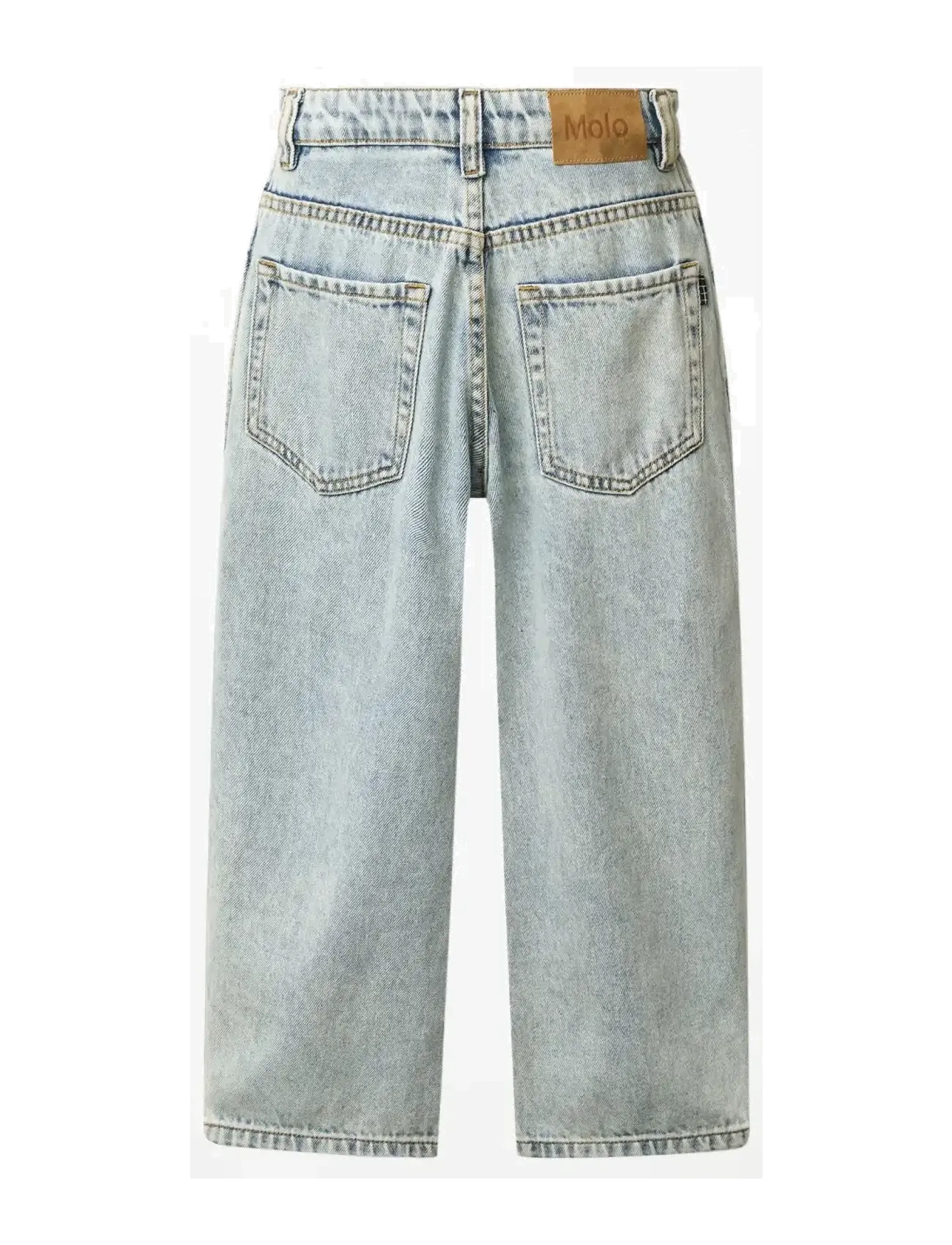 Molo - Aiden - vide jeans - washed down - 1