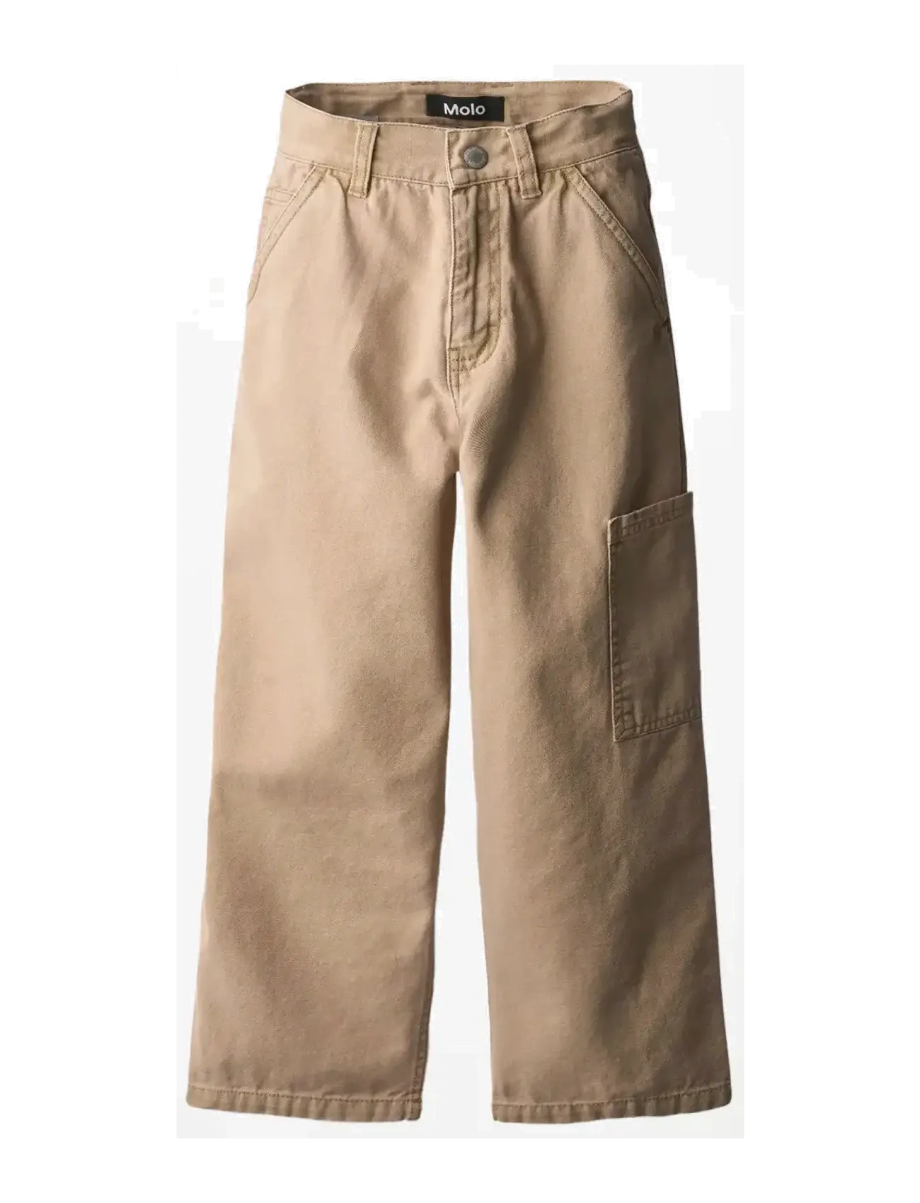 Molo Archer - Kleidung - TIGER / beige