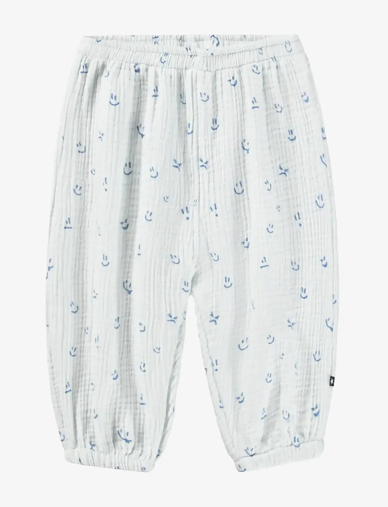 Molo - Serene - trousers - blue vibes - 0