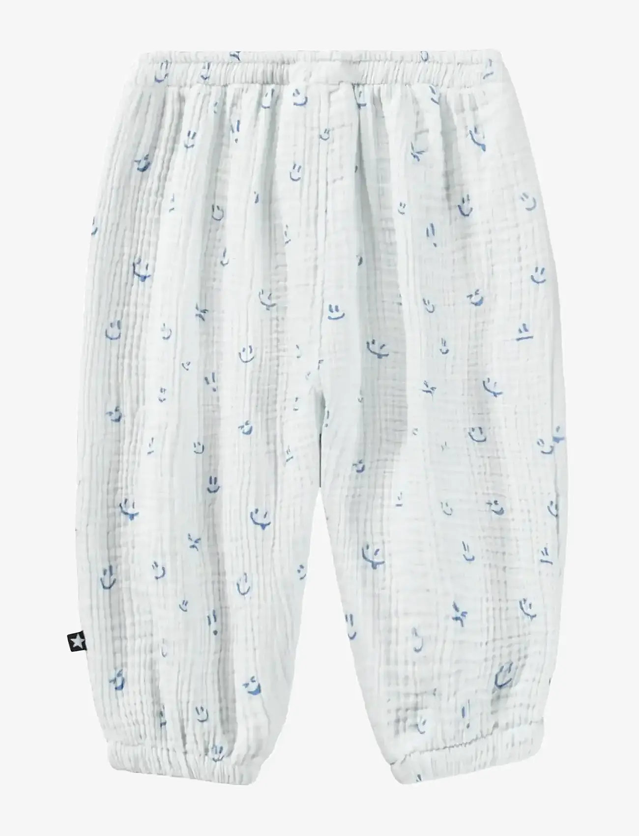 Molo - Serene - trousers - blue vibes - 1
