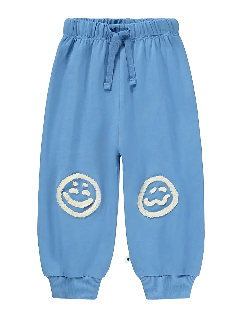 Molo - Simeon - sweatpants - blue tide - 0