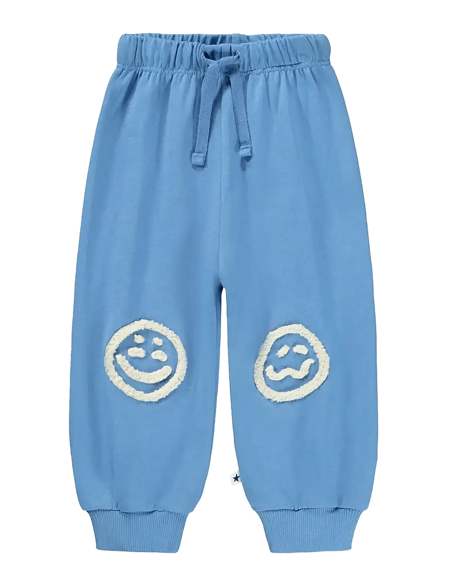 Molo - Simeon - dressipüksid - blue tide - 0