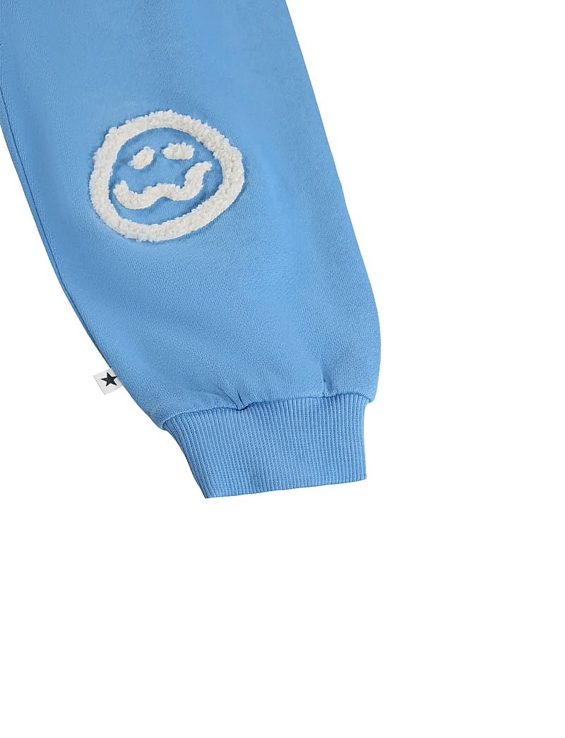 Molo - Simeon - sweatpants - blue tide - 3