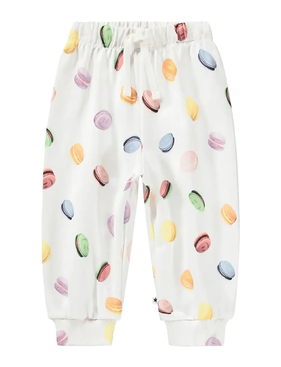 Molo - Simeon - dressipüksid - funny macarons - 1
