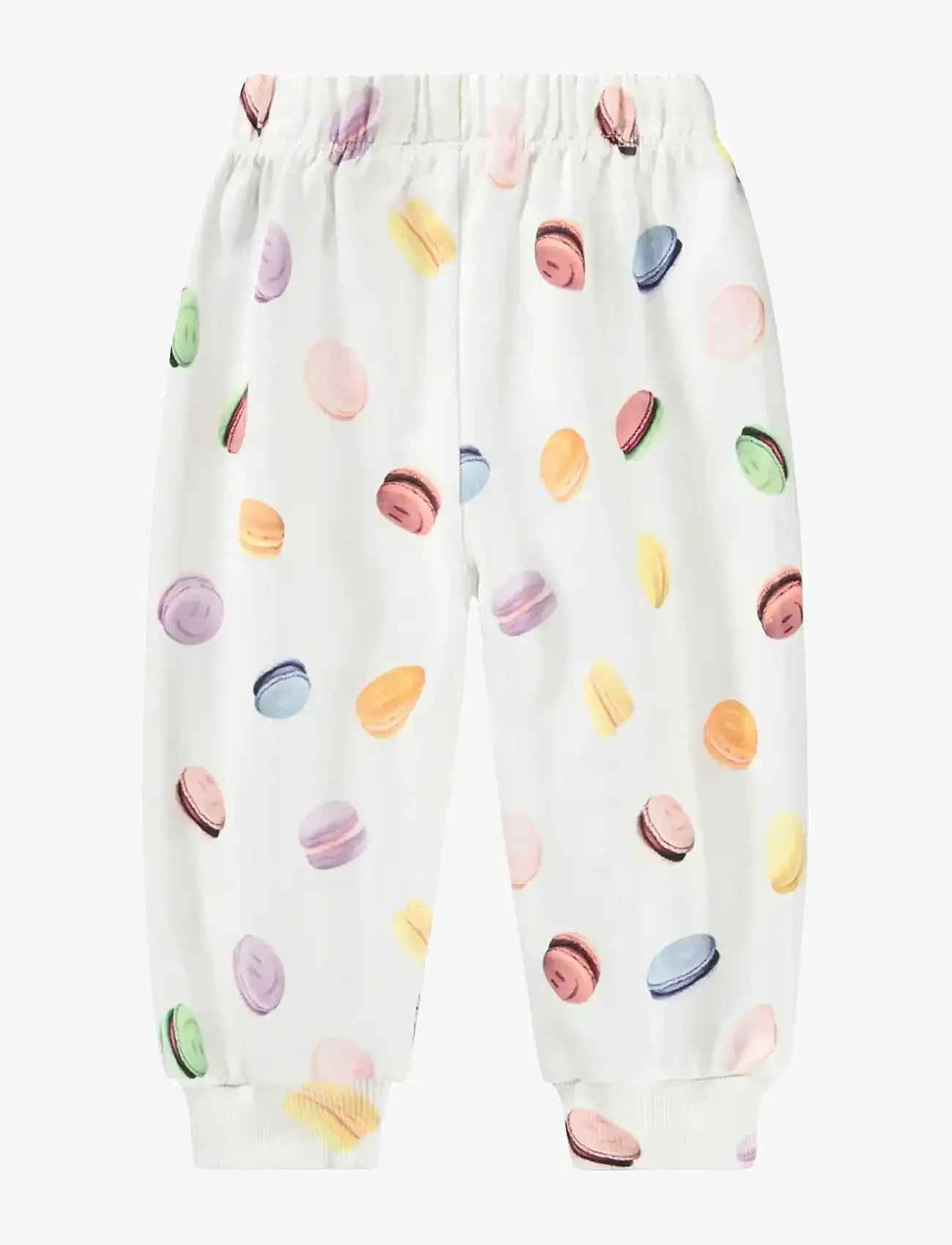 Molo - Simeon - sweatpants - funny macarons - 2