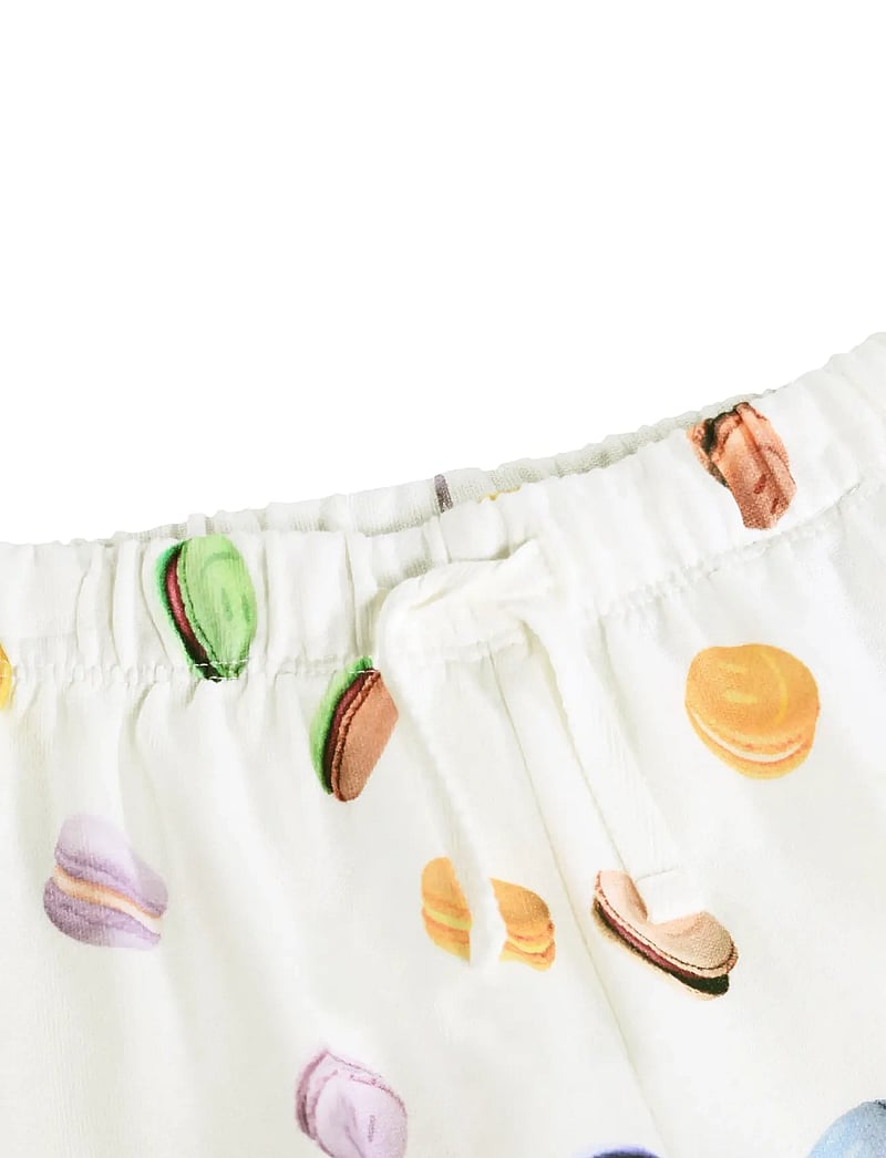 Molo - Simeon - sweatpants - funny macarons - 3