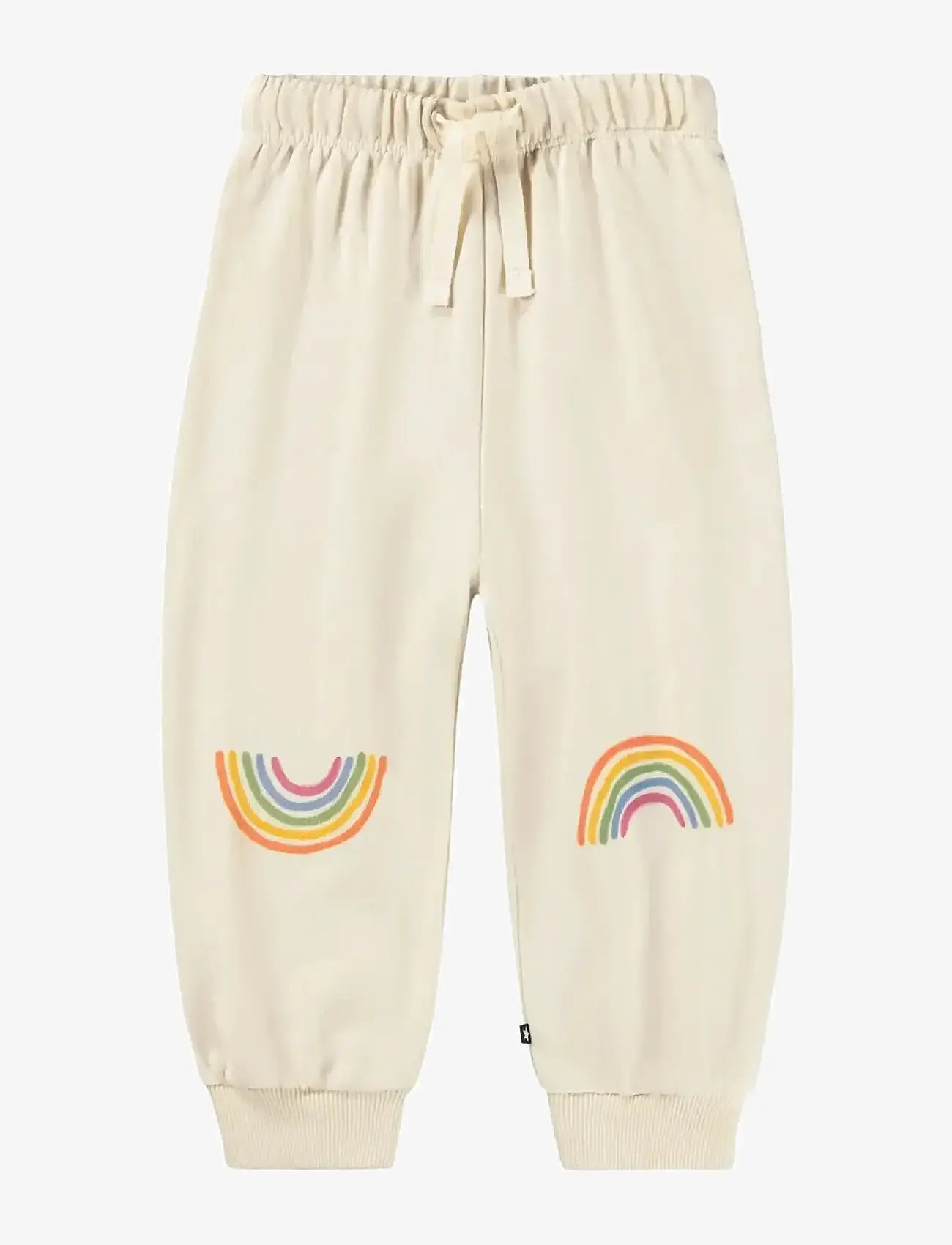 Molo - Simeon - sweatpants - little rainbow - 0