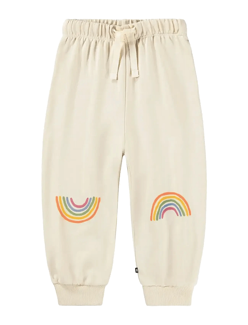 Molo - Simeon - sweatpants - little rainbow - 0