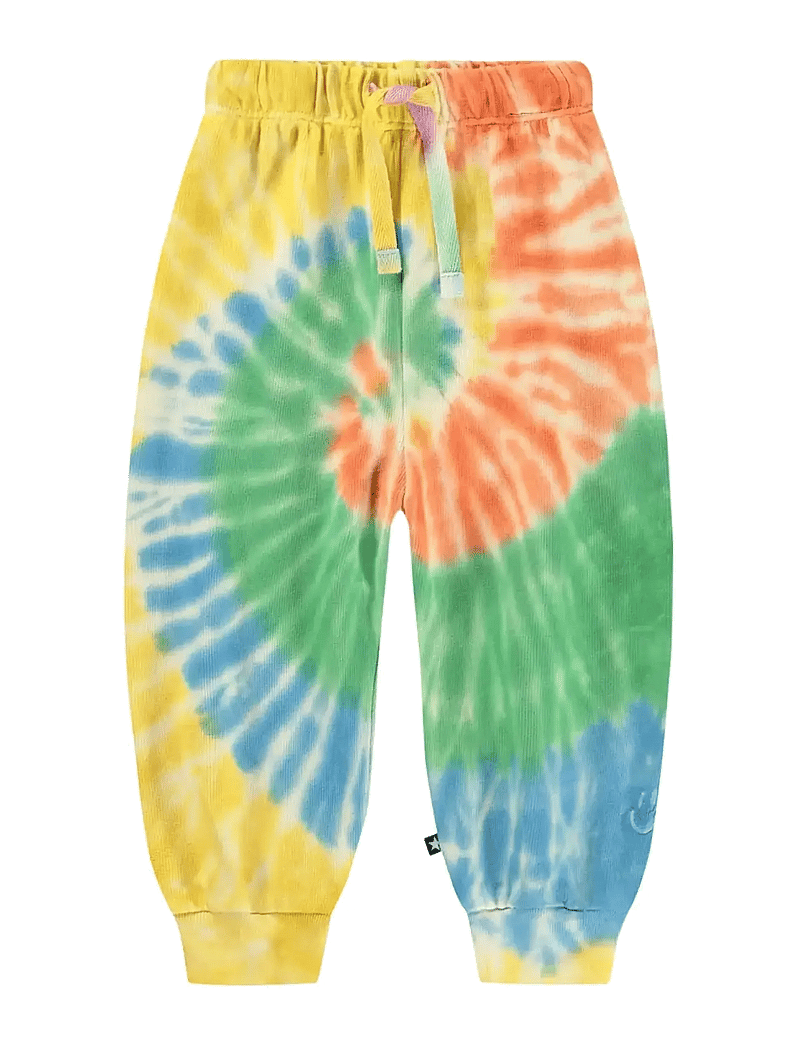 Molo - Simeon - jogginghosen - shiny swirl - 0