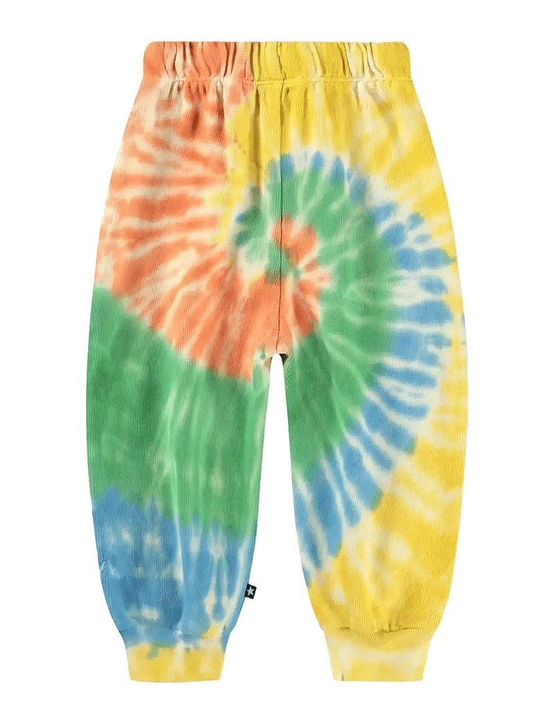 Molo - Simeon - jogginghosen - shiny swirl - 1