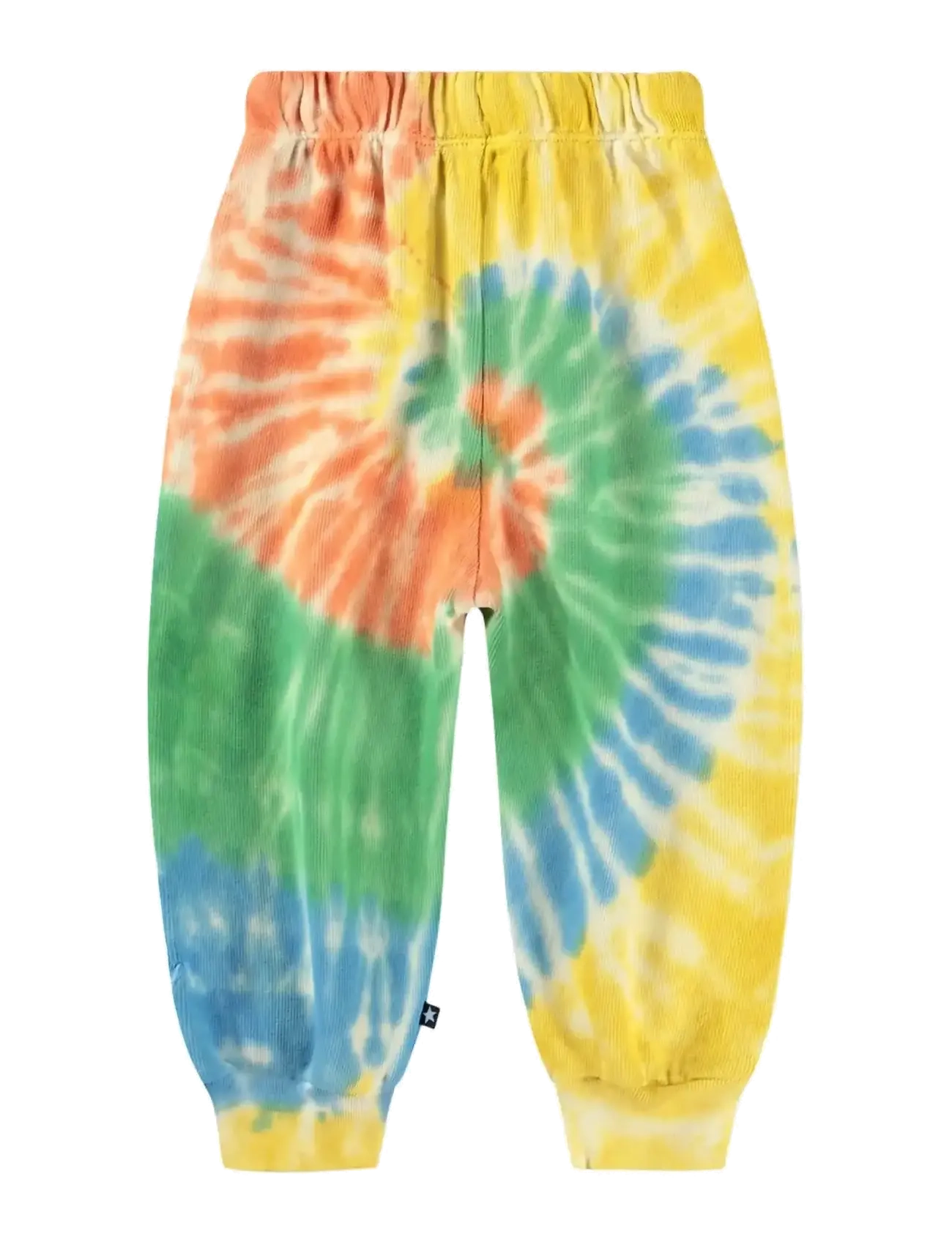 Molo - Simeon - sweatpants - shiny swirl - 1