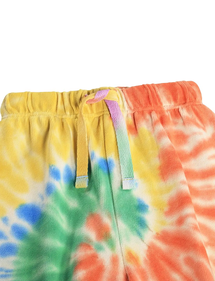 Molo - Simeon - sweatpants - shiny swirl - 2