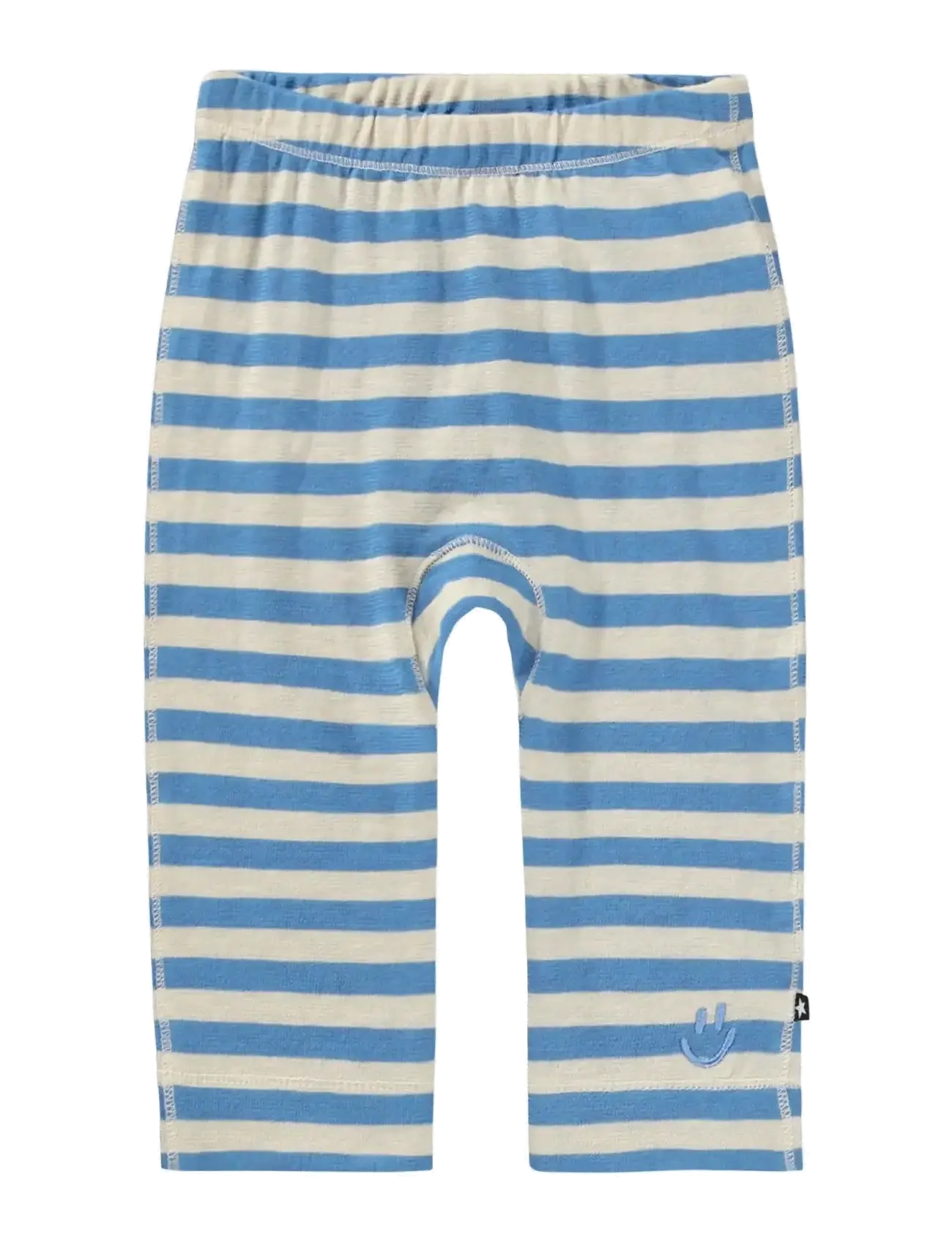Molo Seb - 4 for 3 - BLUE SAND STRIPE / blue