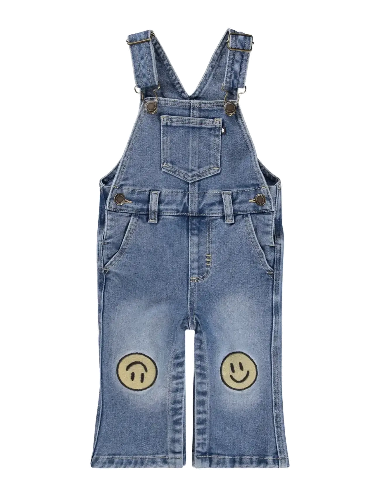 Molo Stellan - Kleidung - VINTAGE BLUE / blue