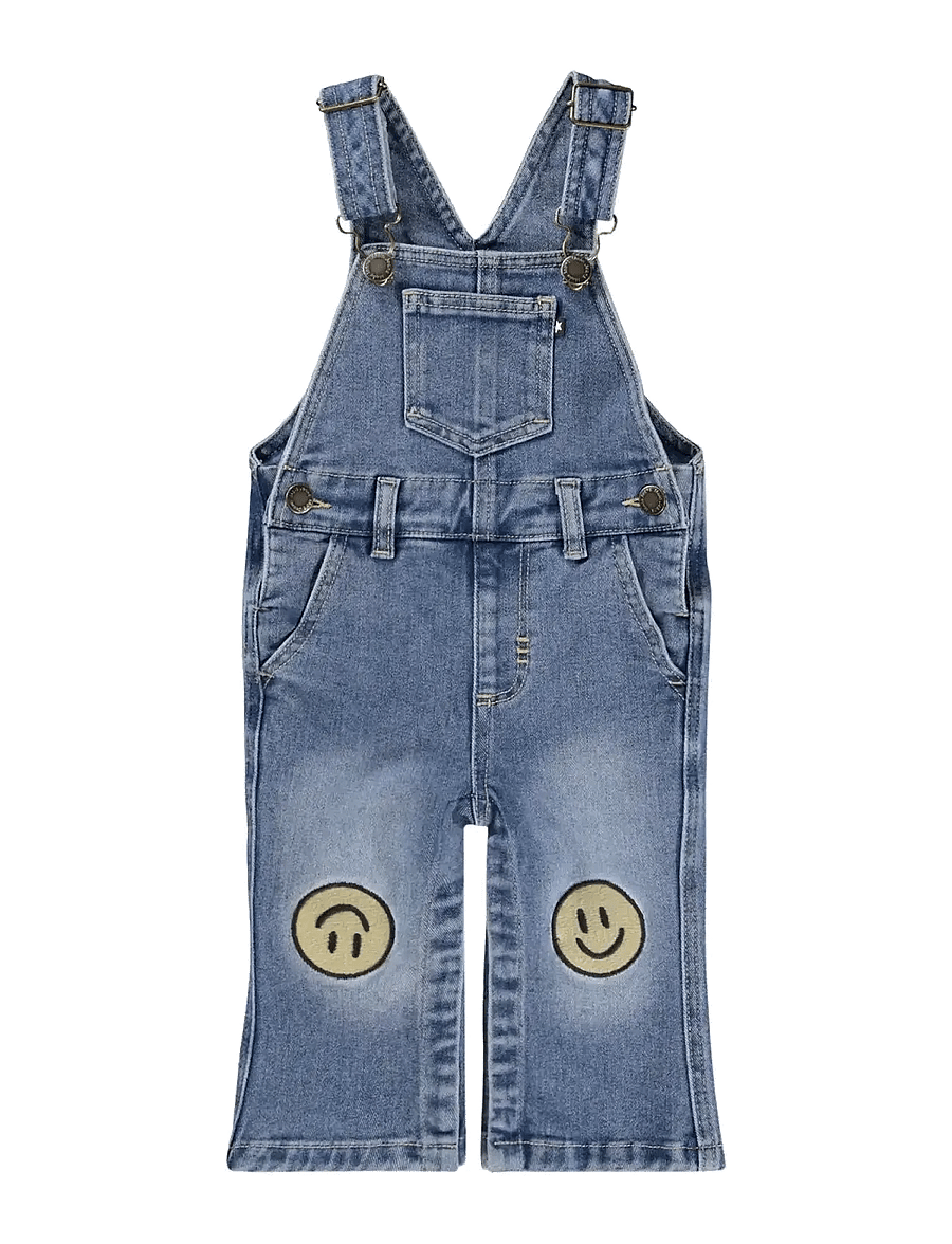 Molo - Stellan - tunked - vintage blue - 1