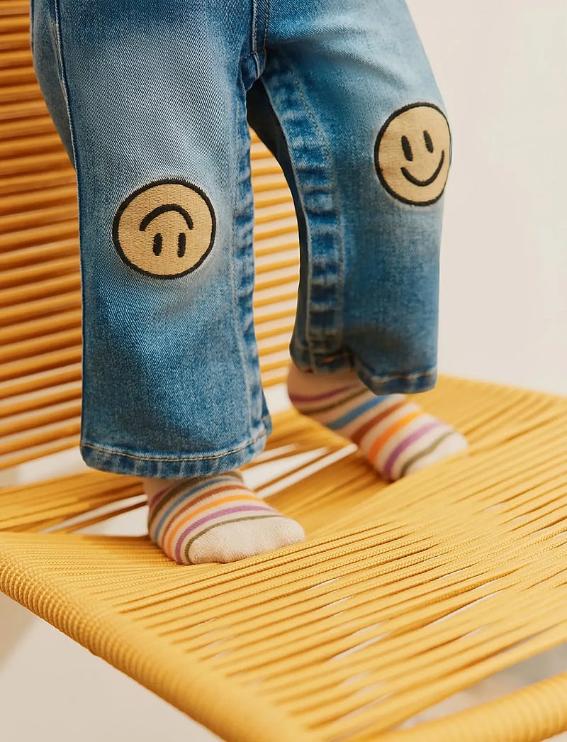 Molo - Stellan - overalls - vintage blue - 3