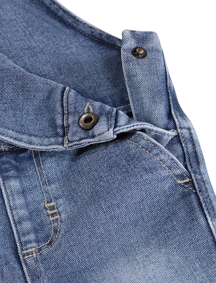 Molo - Stellan - tunked - vintage blue - 5