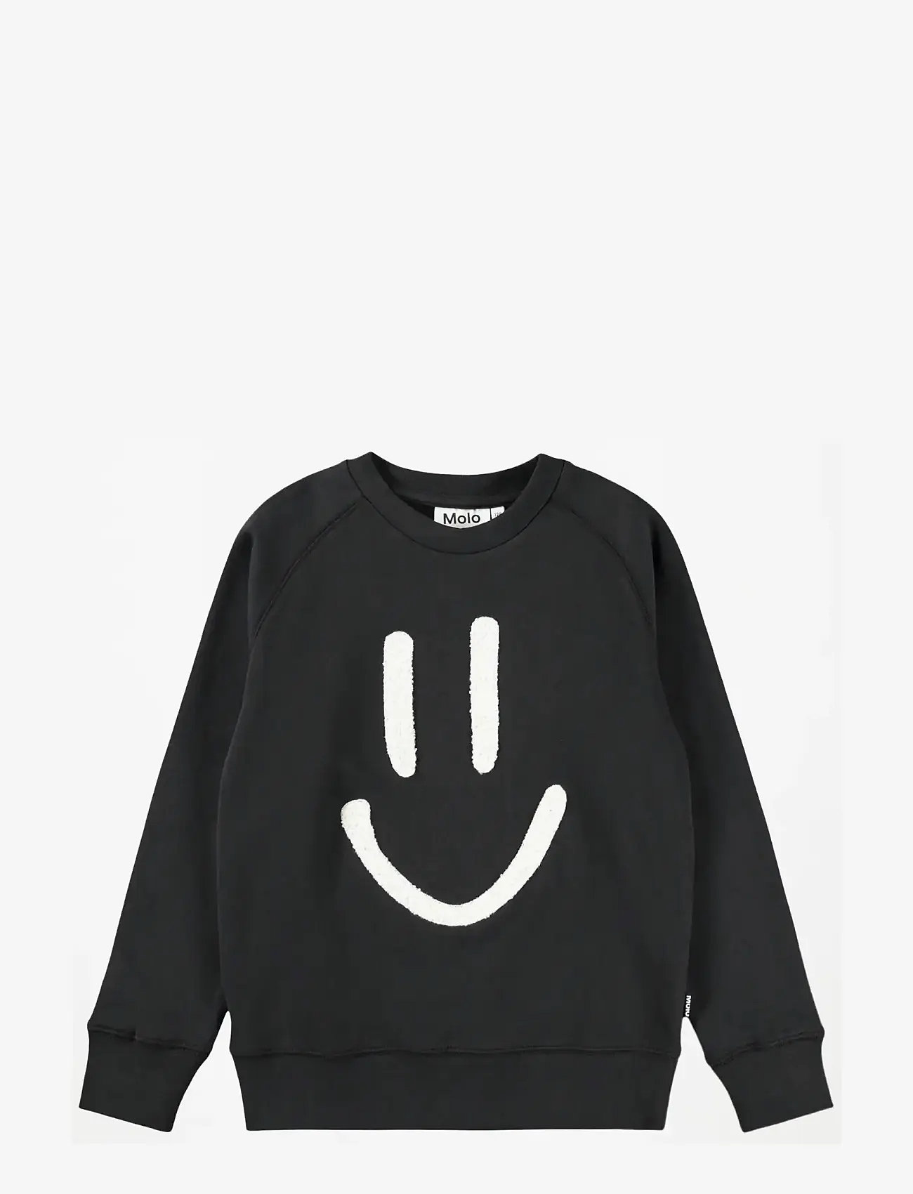 Molo - Mike - sweatshirts - black - 0