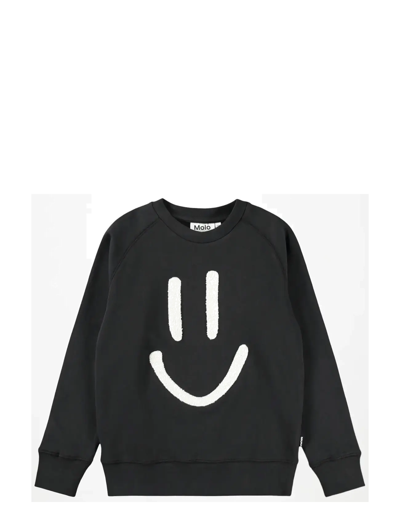 Molo Mike - Sweatshirts & Huvtröjor - BLACK / black