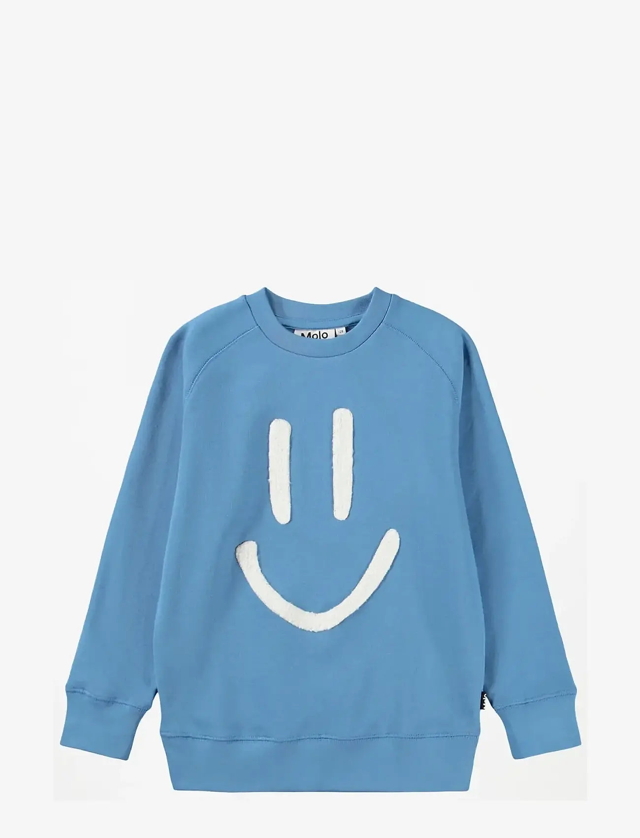 Molo - Mike - dressipluusid ja kapuutsiga dressipluusid - blue tide - 0