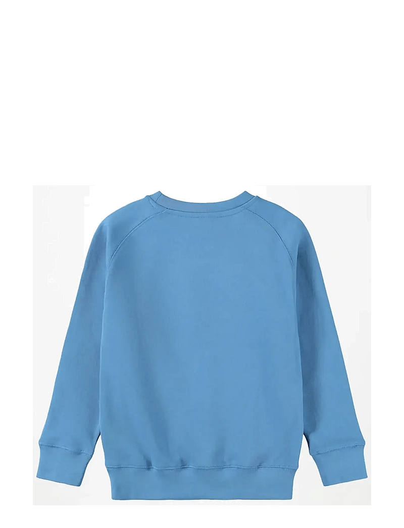 Molo - Mike - dressipluusid ja kapuutsiga dressipluusid - blue tide - 1