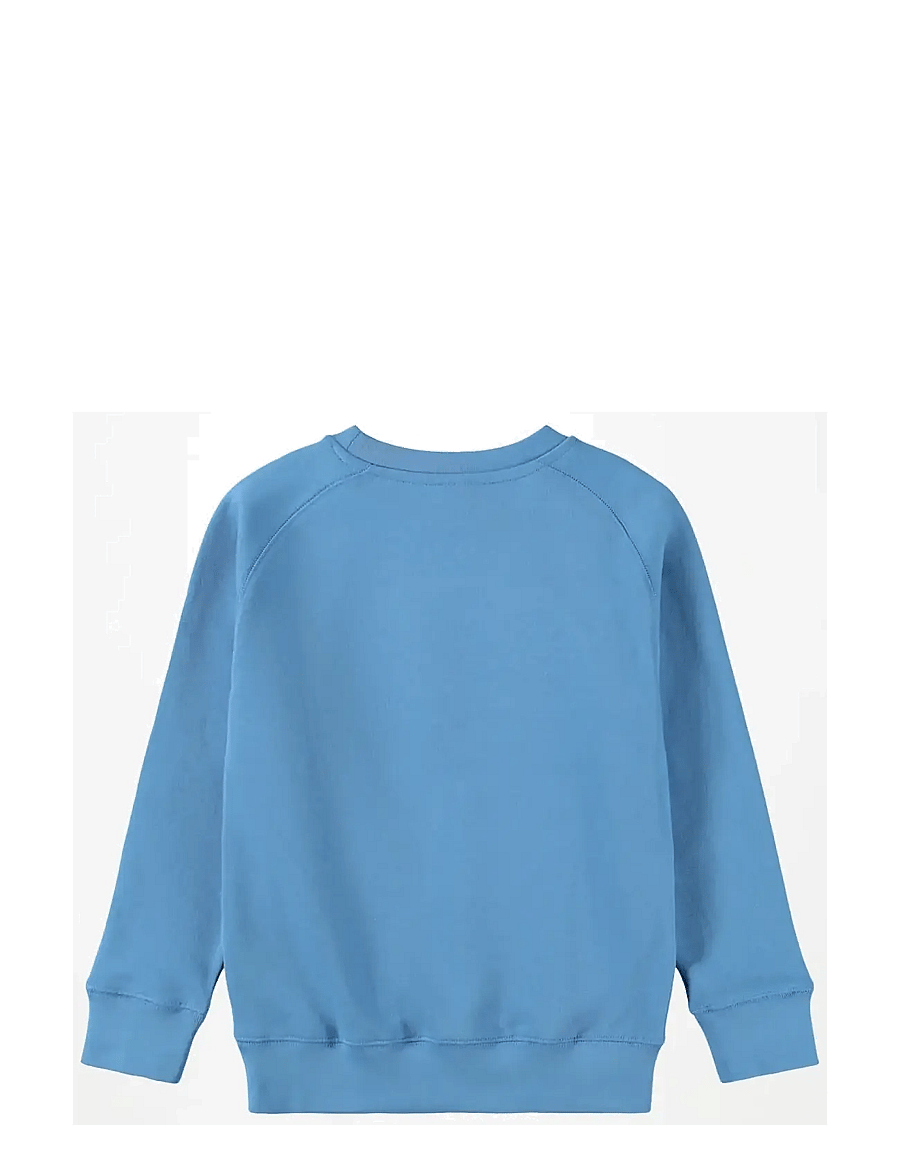 Molo - Mike - sweatshirts - blue tide - 1
