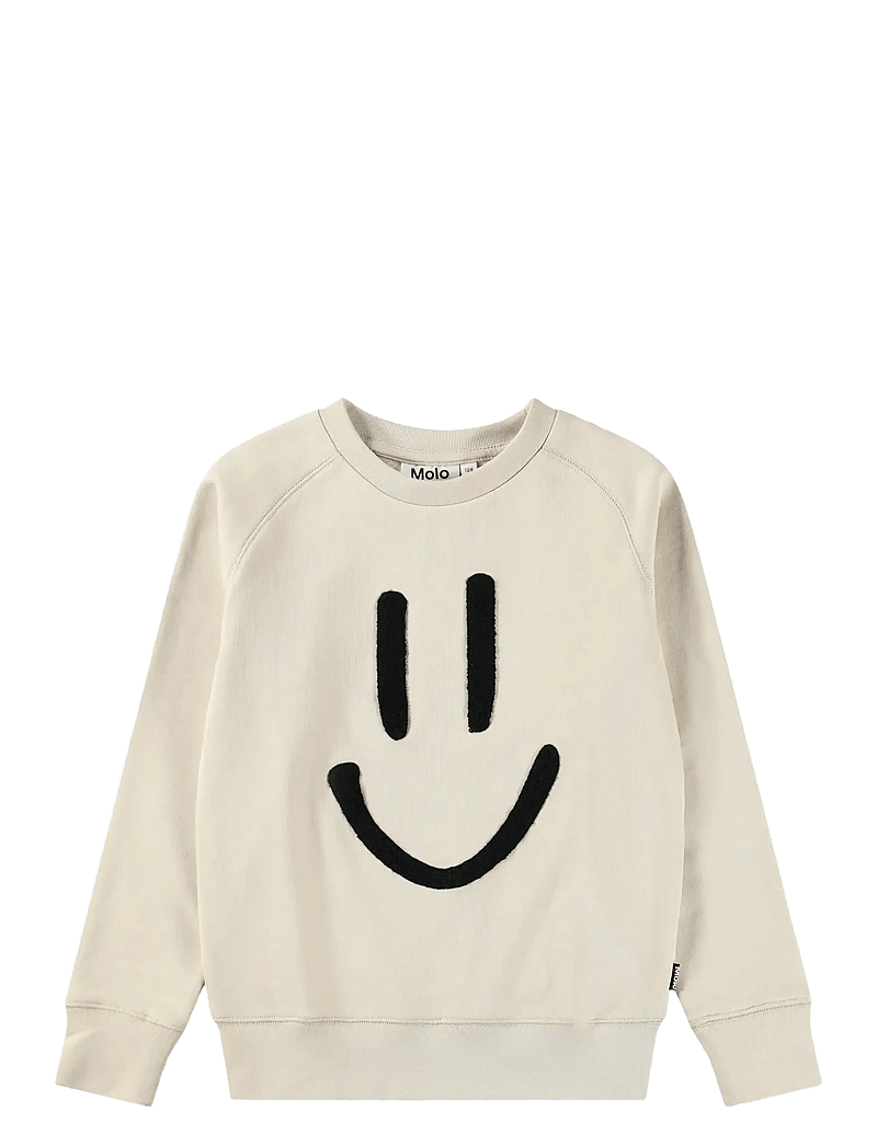 Molo - Mike - sweatshirts - summer sand - 1