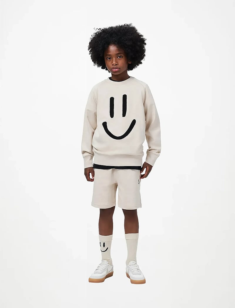 Molo - Mike - sweatshirts - summer sand - 0