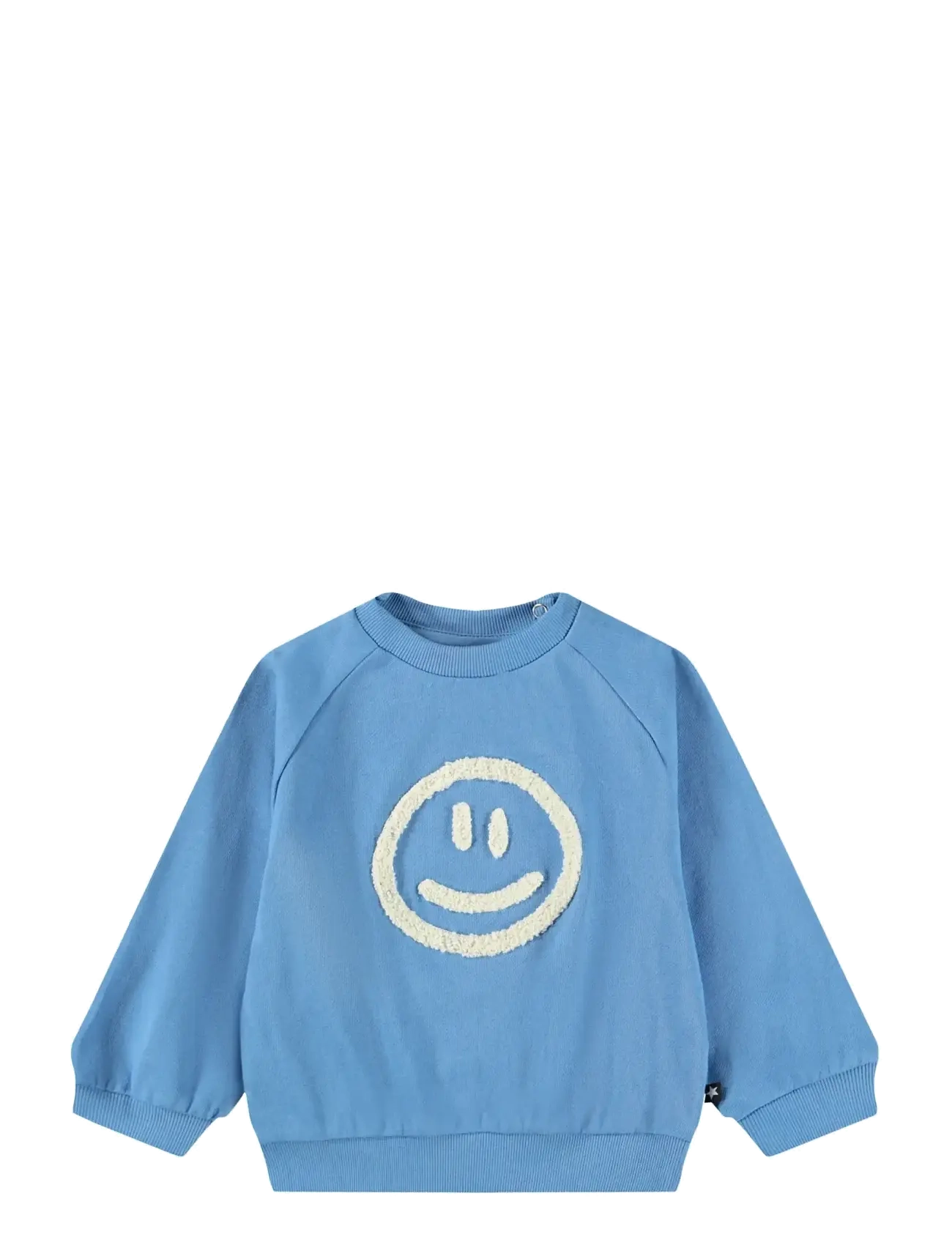 Molo Disc - Sweatshirts & Huvtröjor - BLUE TIDE / blue