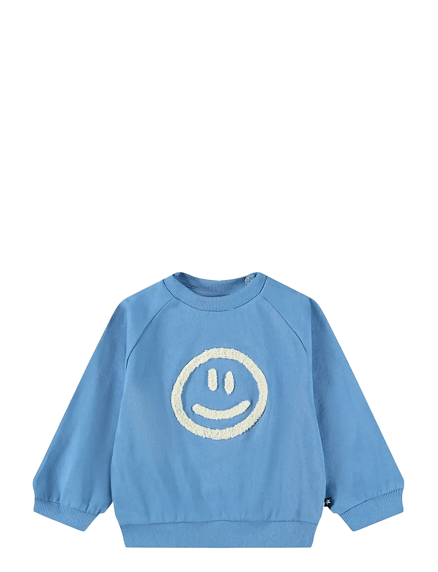 Molo - Disc - dressipluusid - blue tide - 0