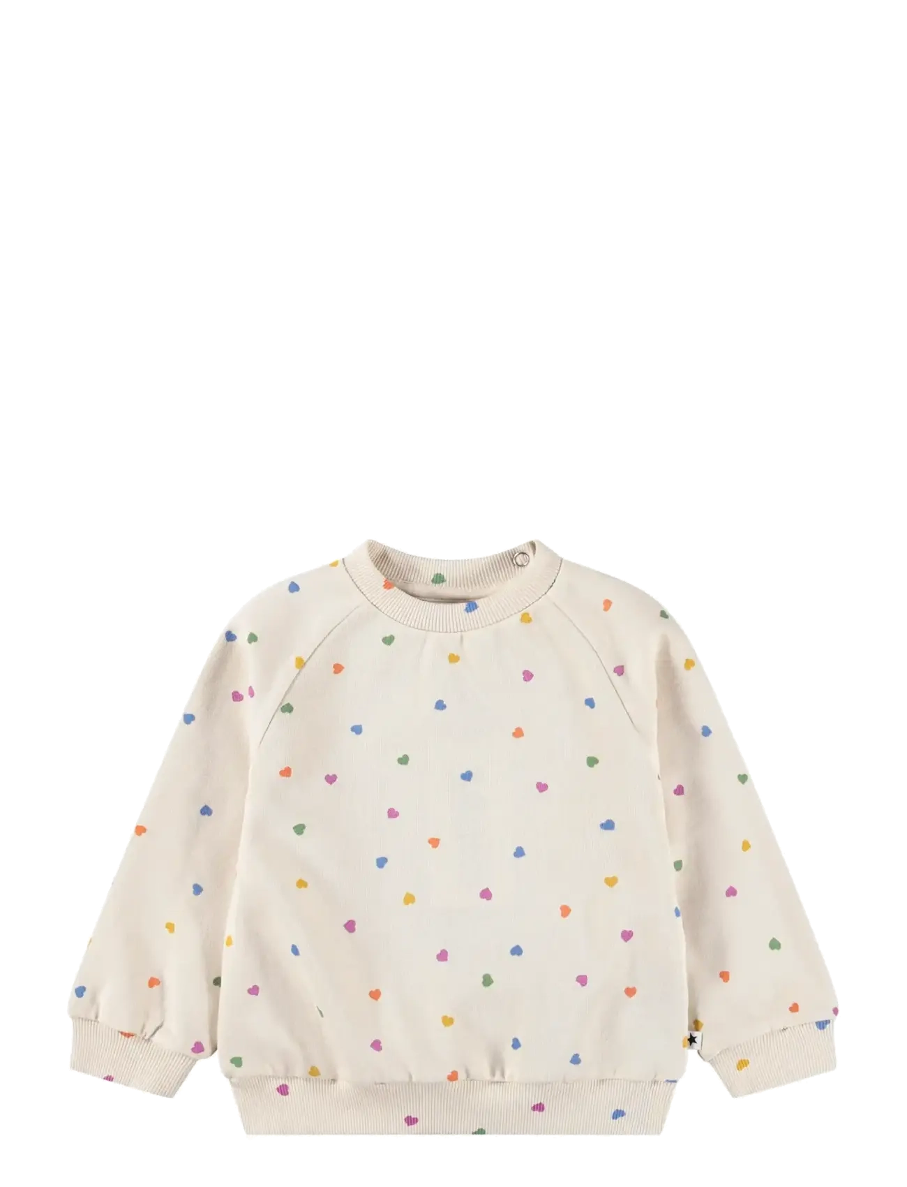 Molo Disc - Molo - CONFETTI_RAINBOW / cream
