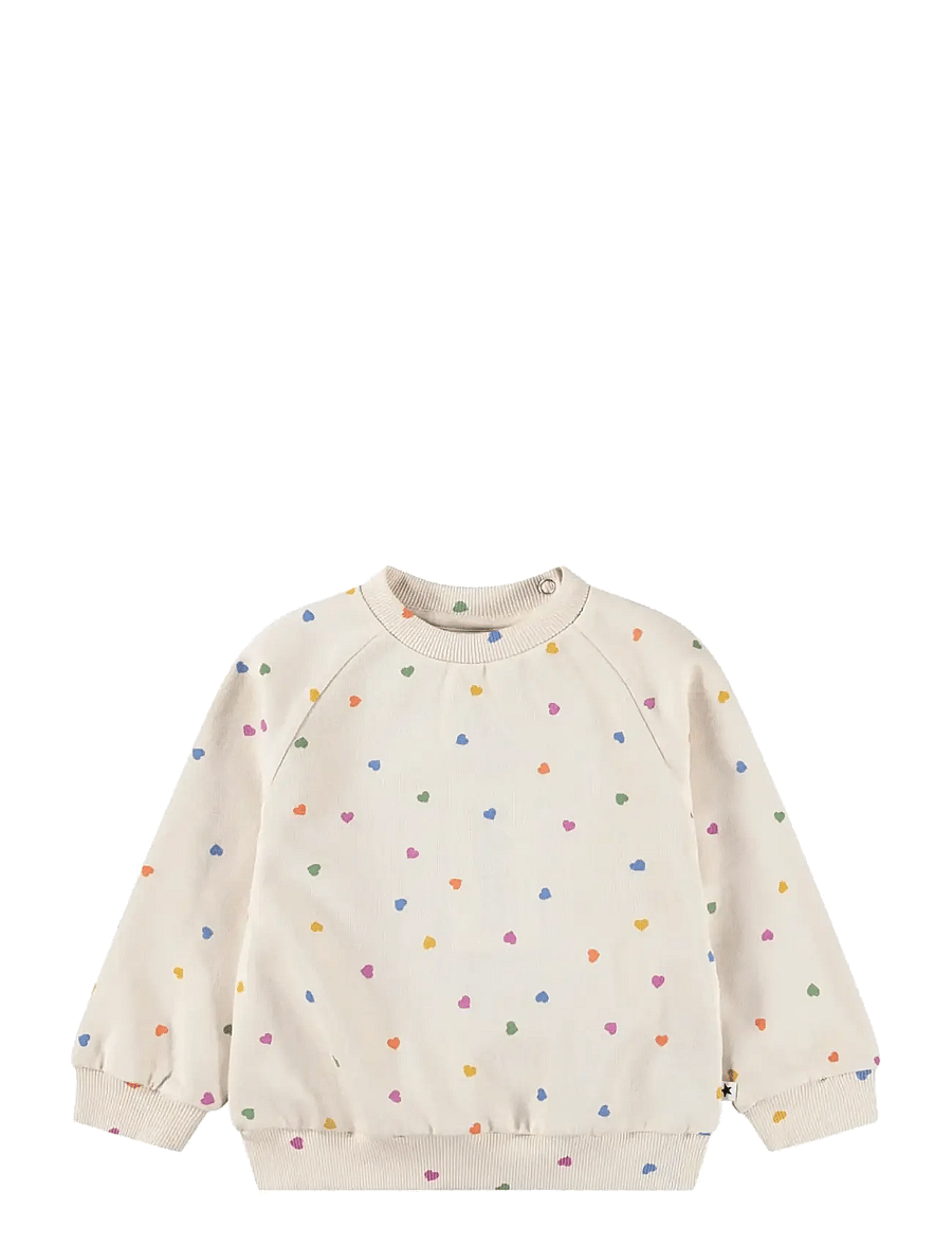 Molo - Disc - sporta džemperi - confetti_rainbow - 0