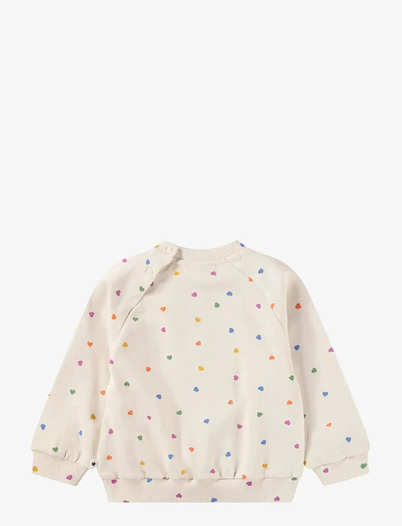 Molo - Disc - sweatshirts - confetti_rainbow - 1