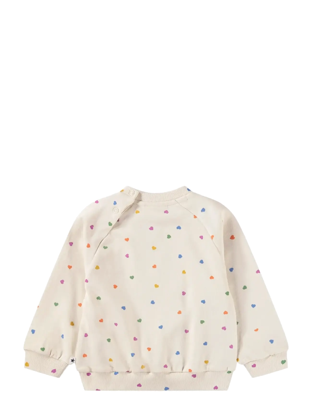 Molo - Disc - sporta džemperi - confetti_rainbow - 1