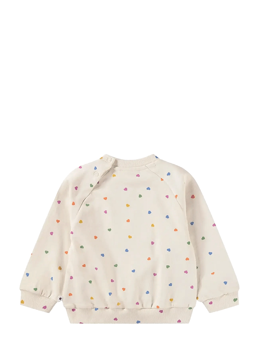 Molo - Disc - sporta džemperi - confetti_rainbow - 1