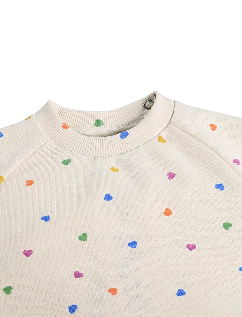 Molo - Disc - sweatshirts - confetti_rainbow - 2
