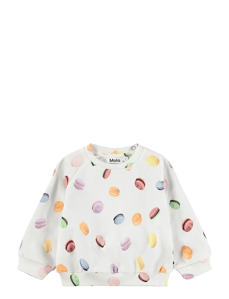 Molo - Disc - dressipluusid - funny macarons - 1