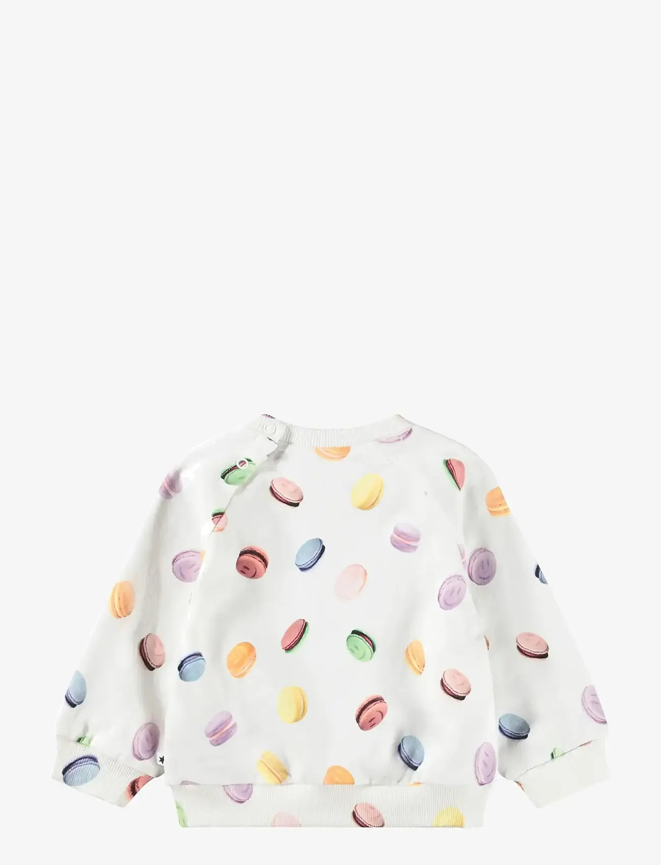 Molo - Disc - sweatshirts - funny macarons - 2