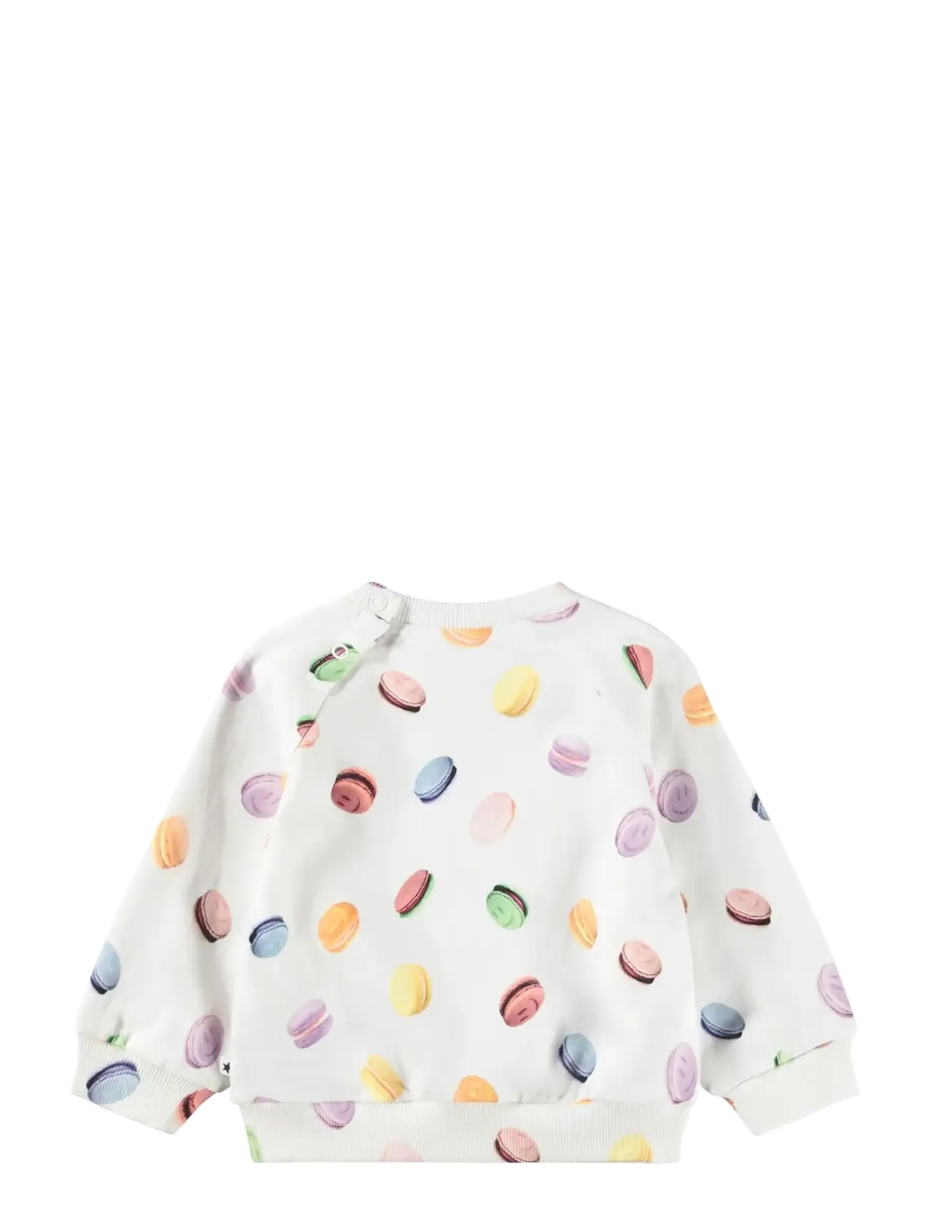 Molo - Disc - sweatshirts - funny macarons - 2