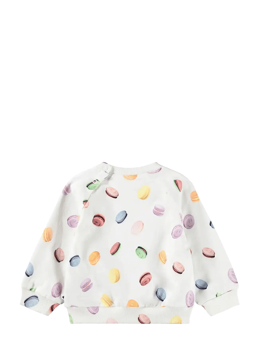 Molo - Disc - dressipluusid - funny macarons - 2