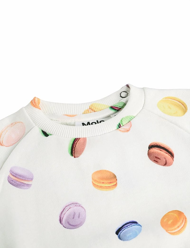 Molo - Disc - sweatshirts - funny macarons - 3