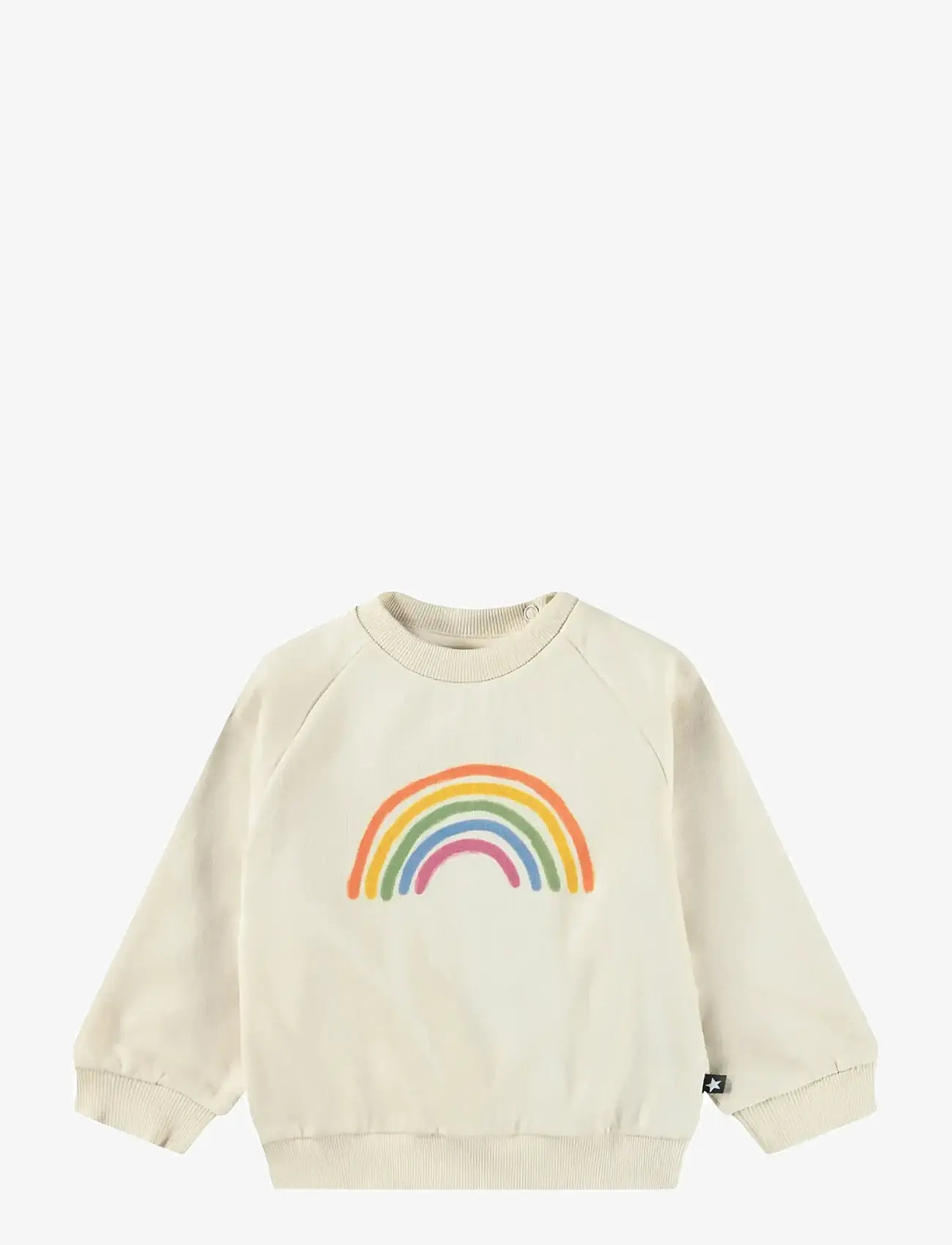 Molo - Disc - sweatshirts - little rainbow - 0