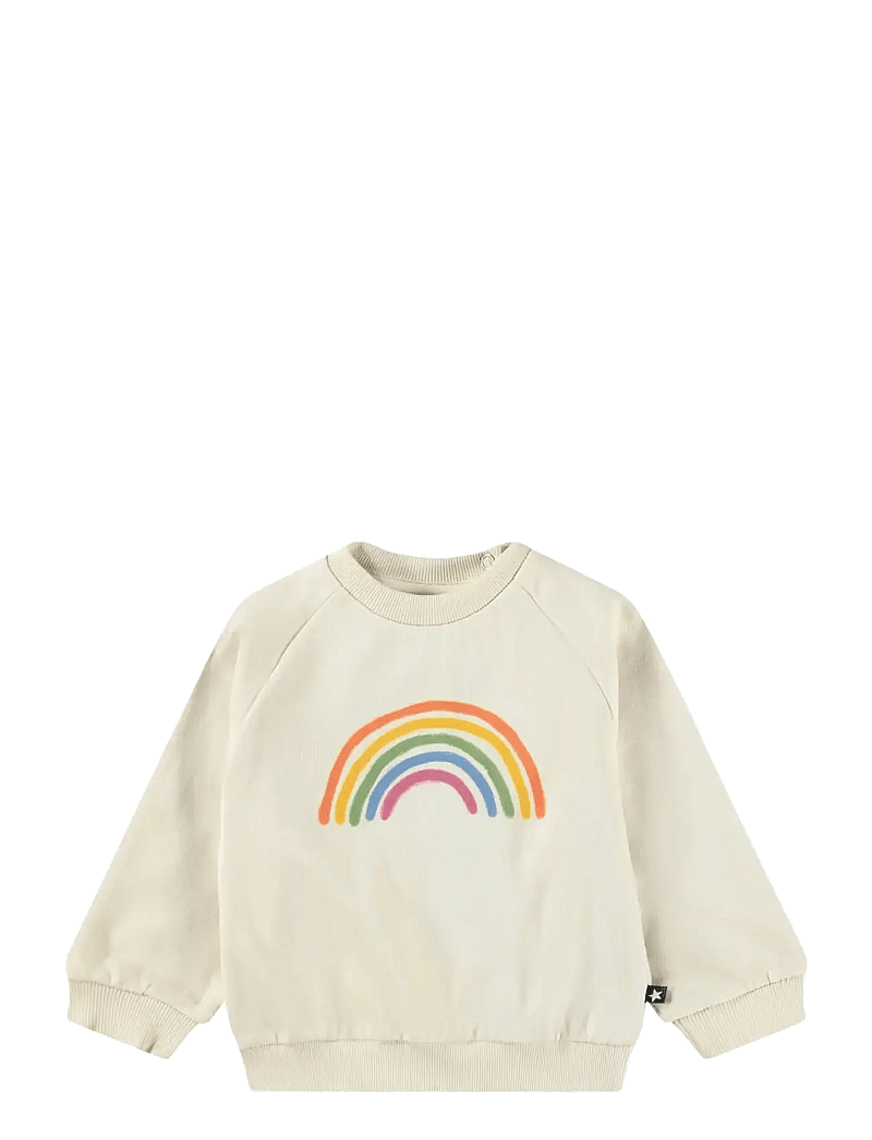 Molo - Disc - sweatshirts - little rainbow - 0